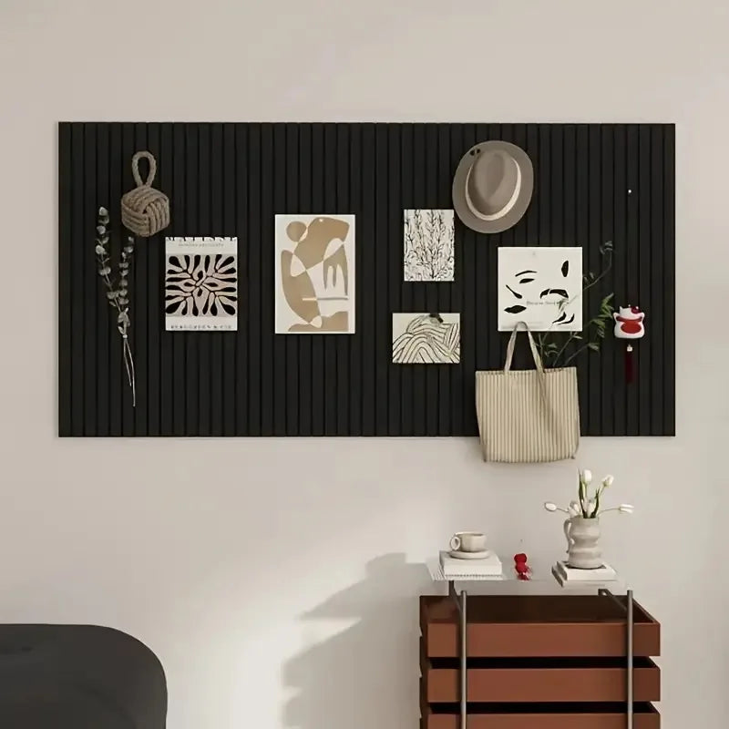 Large Bohemian Felt Wall Tiles - Rehmiar