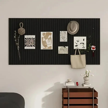 Large Bohemian Felt Wall Tiles - Rehmiar