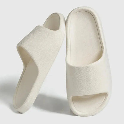 Women’s EVA Comfort Slides – Lightweight Summer Home & Bathroom Slippers - Rehmiar