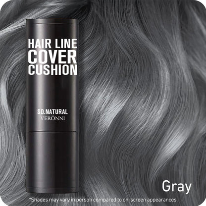 Instant Hairline Powder, Fast Covering Hair Root Concealer, Eyebrow and Beard Lines, Long-lasting Wind and Sweat Resistant