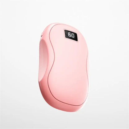 Rechargeable Hand Warmer 50000mAh Large Capacity Portable Powerbank Hand Warmer Safe and Durable Winter Warming Supplies