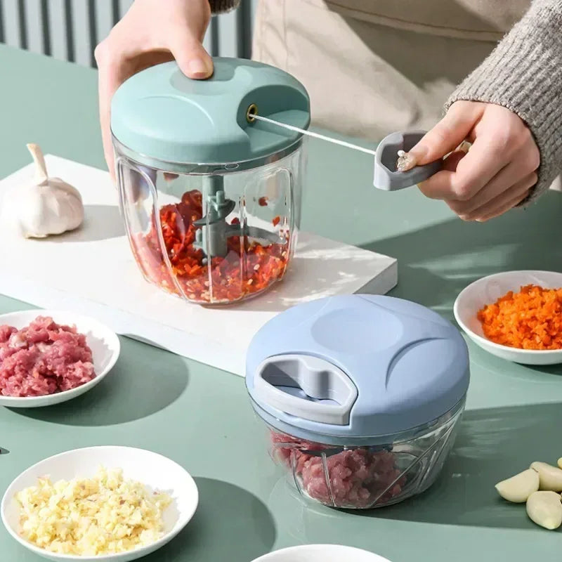 Manual Vegetable Cutter Kitchen Accessories