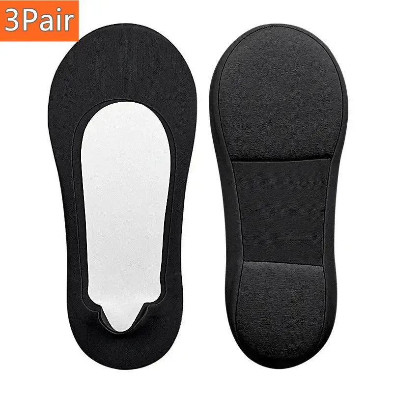 Women’s Plantar Fasciitis Insole Socks – Shock Absorbing Non-Slip Foot Support Pads - Rehmiar
