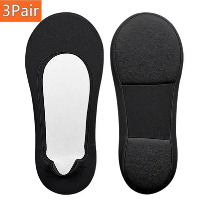 Women’s Plantar Fasciitis Insole Socks – Shock Absorbing Non-Slip Foot Support Pads - Rehmiar