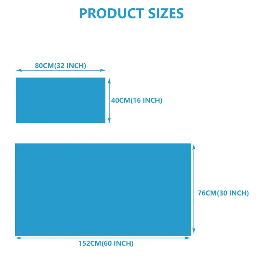 Quick-Dry Sports Towel – Microfiber for Running, Yoga, Gym, Fitness, Basketball, Outdoor, Camping, Hiking & Beach Rehmiar