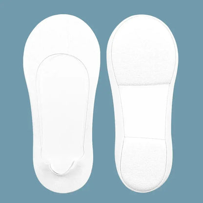 Women’s Plantar Fasciitis Insole Socks – Shock Absorbing Non-Slip Foot Support Pads - Rehmiar