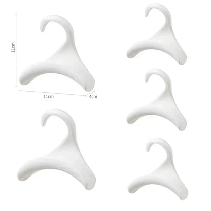 Bag, Handbag, hat, scarf hanger-hook for wardrobe - Rehmiar