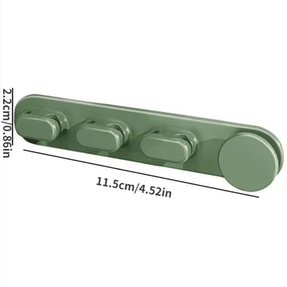 Desktop Edge Cable Organizer Clips - Adhesive