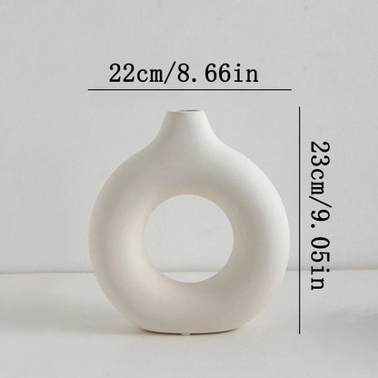 Flower Vase Designed For Flower Decoration - Rehmiar
