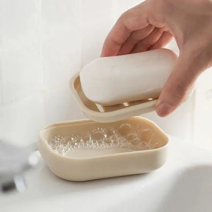 Cute Cat-shaped Soap-Water Drainage Tray - Rehmiar
