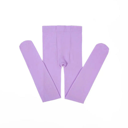Ballet Dance Tights for Girls – Soft Footed Stockings, Good Elasticity School Uniform Tights
