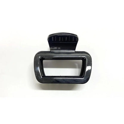 2025 New Soft Silicone Hair Claw Clips for Women Non Fragile Bendable Shark Clip Anti Drop Hairpin Headgear Does Not Hurt Hair - Rehmiar