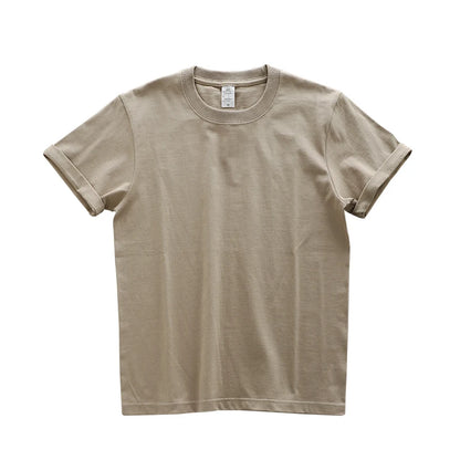280gsm Oversized Heavy T-Shirt for Men Summer - Rehmiar