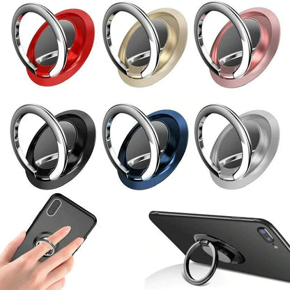 Finger Ring Holder Grip 360 Rotating for Phone