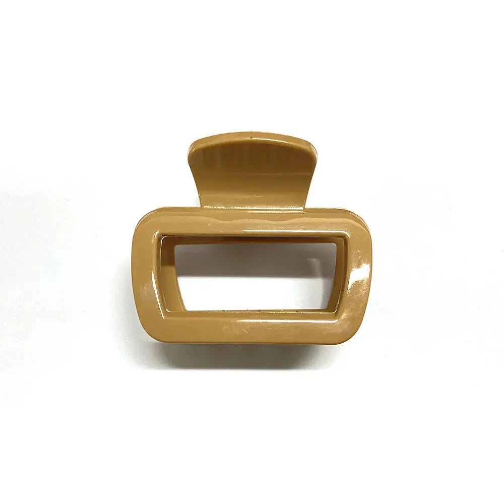 2025 New Soft Silicone Hair Claw Clips for Women Non Fragile Bendable Shark Clip Anti Drop Hairpin Headgear Does Not Hurt Hair - Rehmiar