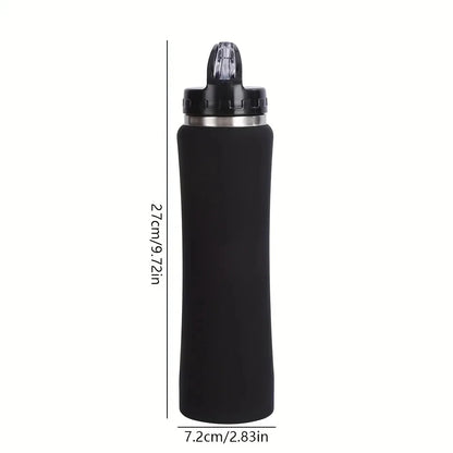 Customize Insulated Stainless Steel Water Bottle with Straw - Ideal for Outdoor Leakproof & BPA-Free