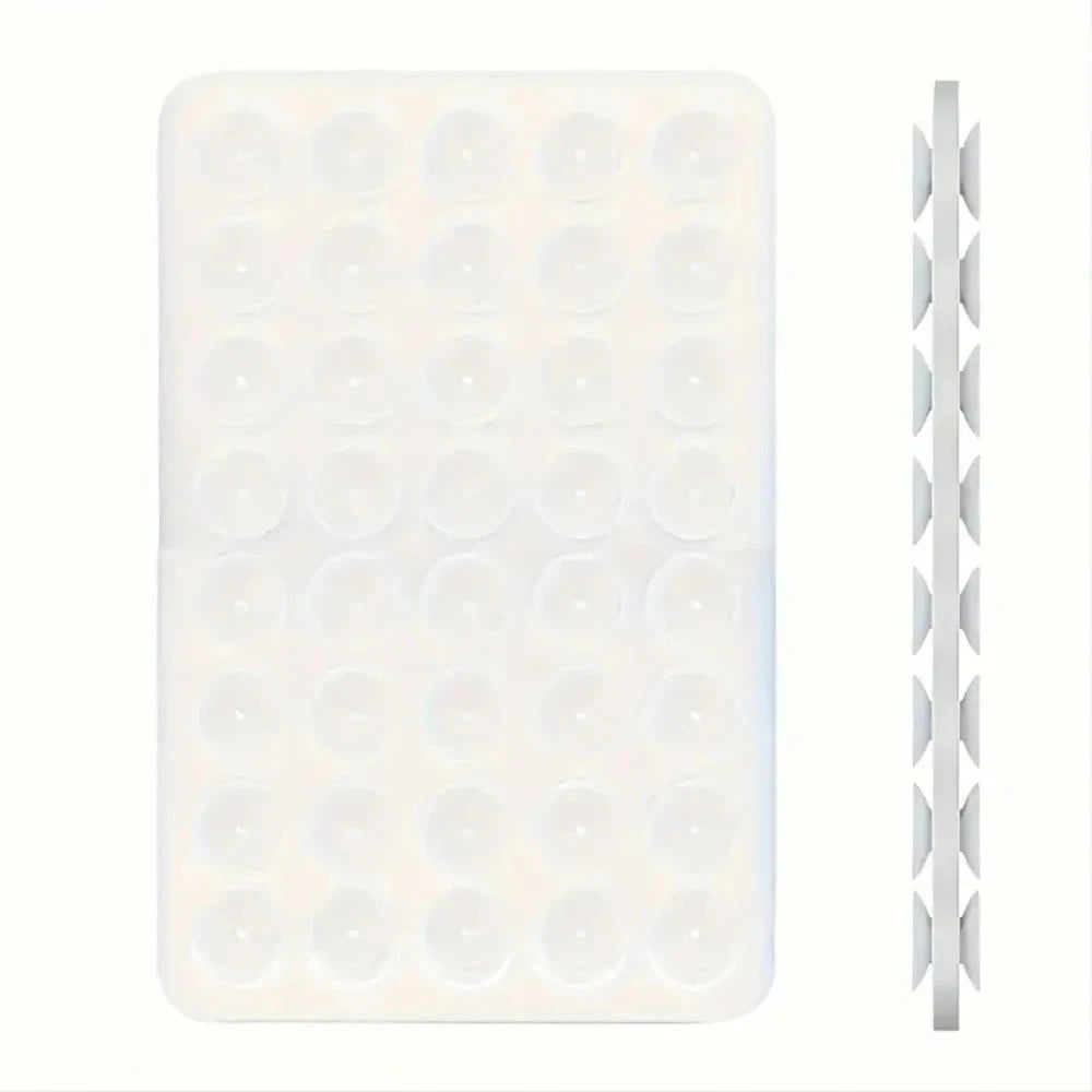 Double Sided Non-Slip Silicone Suction Phone Case Mount