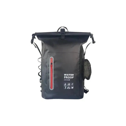 500D PVC Waterproof Dry Bag Backpack – Floating Kayak, Swimming & Boating Gear Bag - Rehmiar