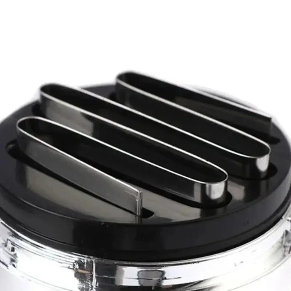Manual Garlic Press – Multifunctional Stainless Steel Garlic Crusher for Kitchen - Rehmiar