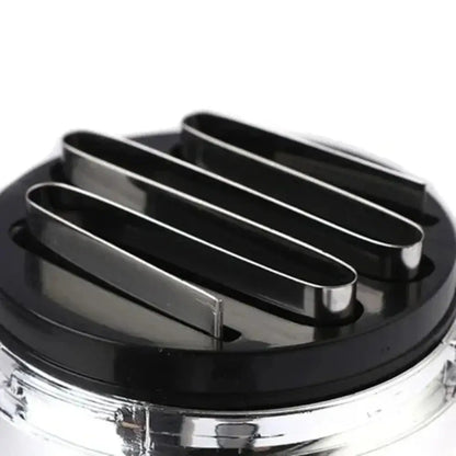 Manual Garlic Press – Multifunctional Stainless Steel Garlic Crusher for Kitchen - Rehmiar