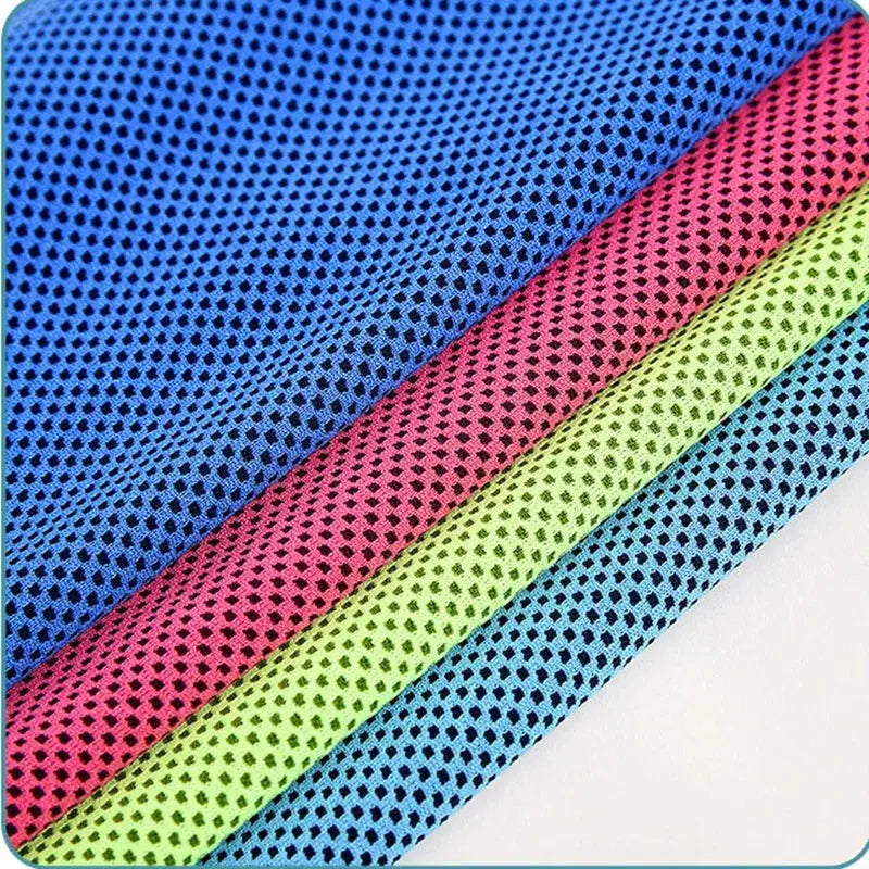Microfiber Sports Towel – Quick Dry, Super Absorbent, Ultra Soft & Lightweight for Gym, Swimming, Yoga, Beach & Camping Rehmiar
