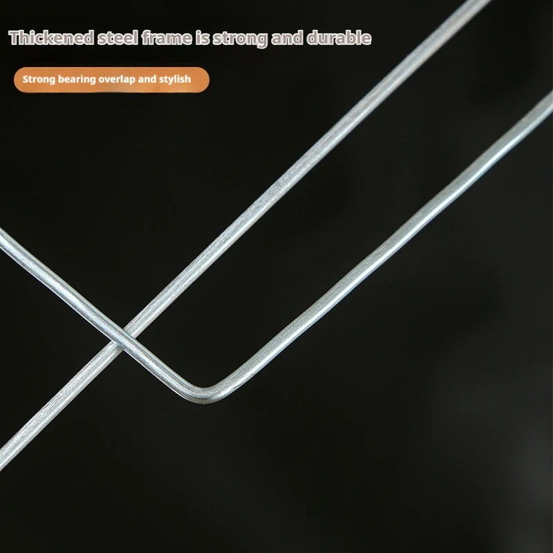 Large Folding Storage Organizer Box - Rehmiar