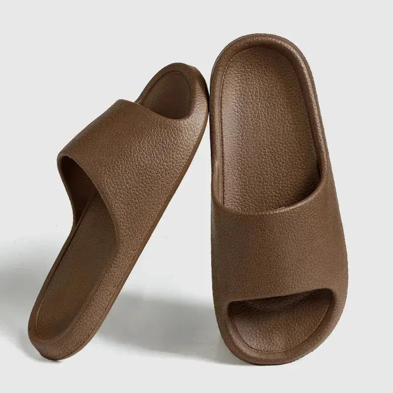 Women’s EVA Comfort Slides – Lightweight Summer Home & Bathroom Slippers - Rehmiar