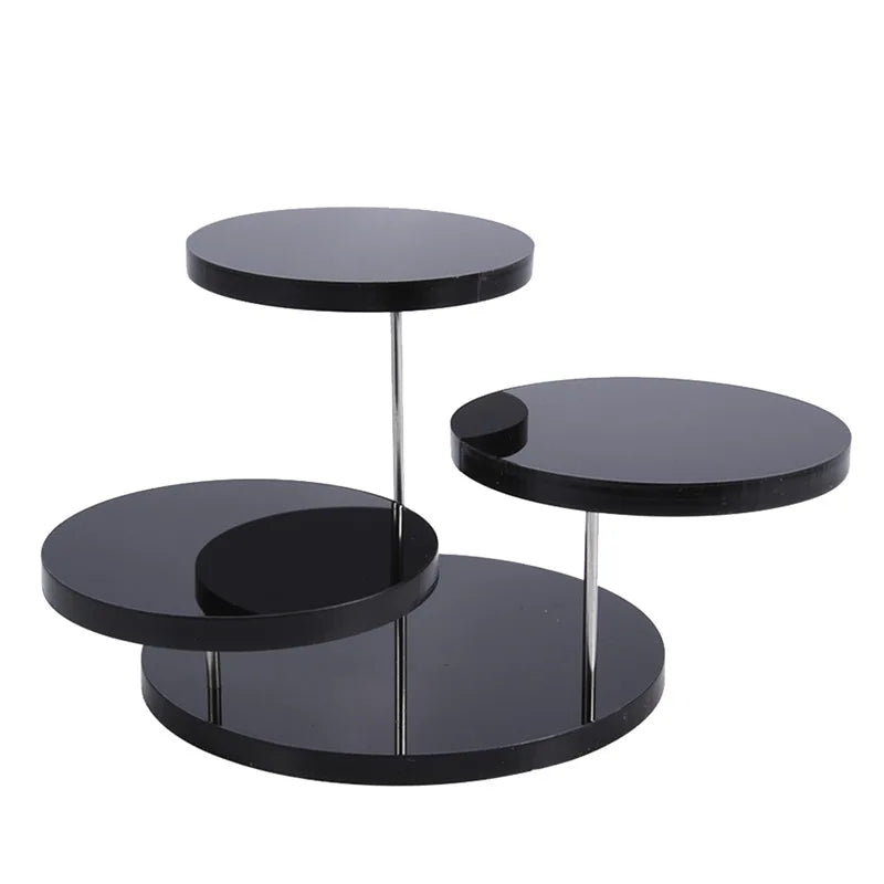 Cupcake Stand Acrylic Display for Cake Dessert Rack