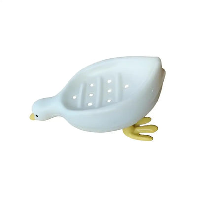 Cute Cat-shaped Soap-Water Drainage Tray - Rehmiar