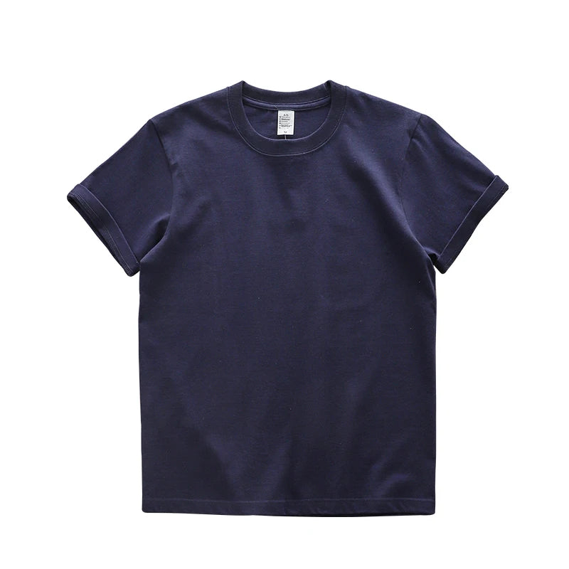 280gsm Oversized Heavy T-Shirt for Men Summer - Rehmiar