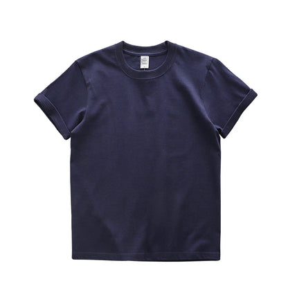 280gsm Oversized Heavy T-Shirt for Men Summer - Rehmiar