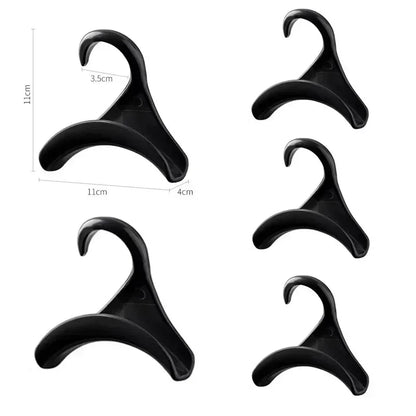 Bag, Handbag, hat, scarf hanger-hook for wardrobe - Rehmiar
