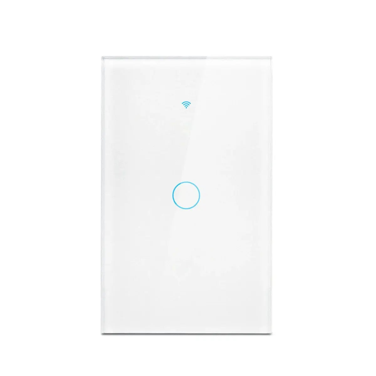 Smart Switches Wi-Fi Touch Work with Alexa Google Home- No Neutral Wire Required Rehmiar