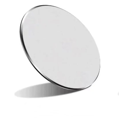 Thin Magnetic Metal Plate Disk for Phone Holder