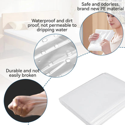 Moisture-proof Mattress Protector Packaging Bag - Rehmiar