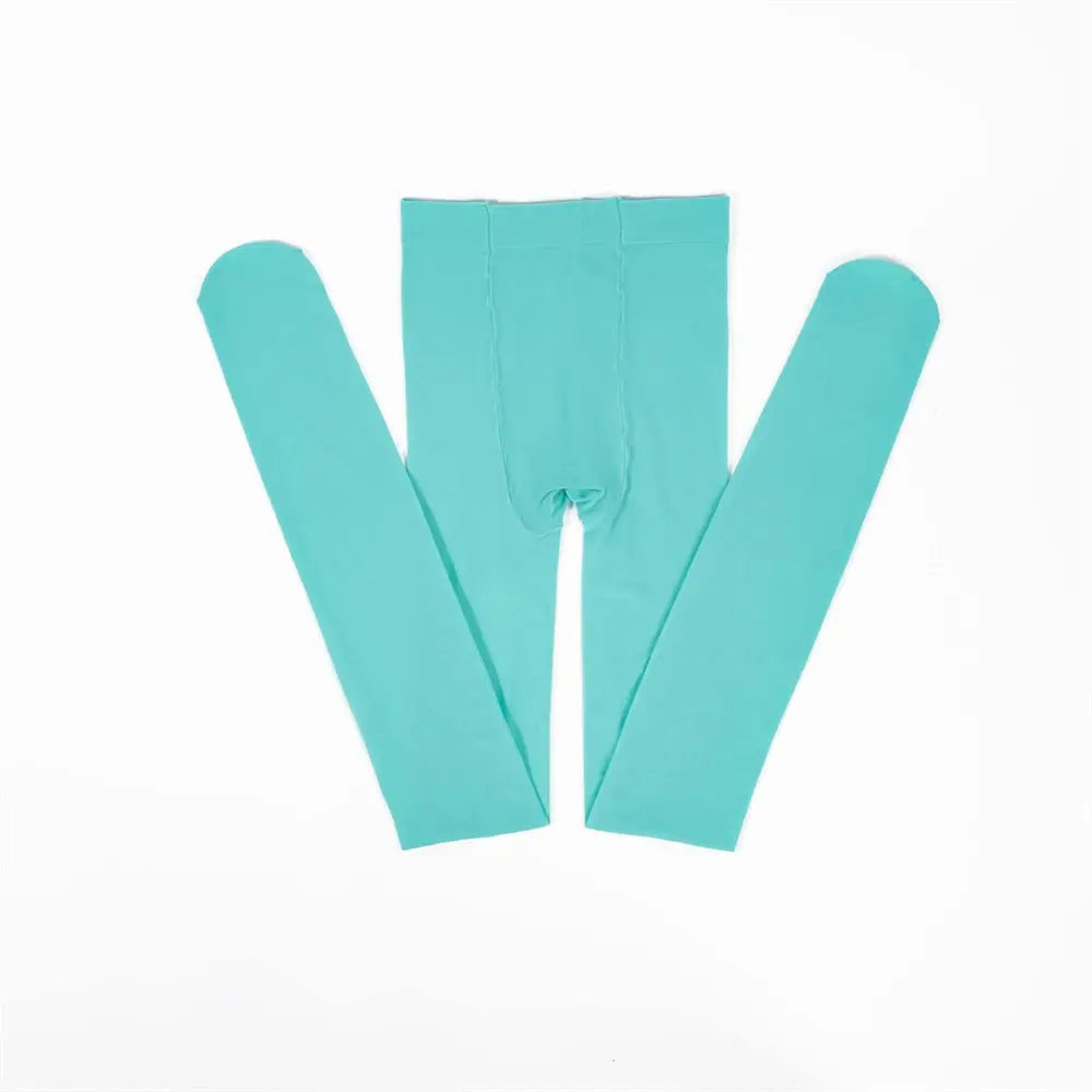 Ballet Dance Tights for Girls – Soft Footed Stockings, Good Elasticity School Uniform Tights