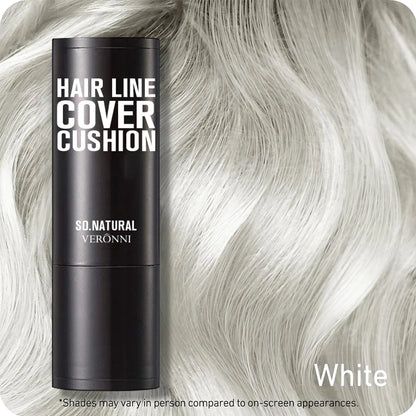 Instant Hairline Powder, Fast Covering Hair Root Concealer, Eyebrow and Beard Lines, Long-lasting Wind and Sweat Resistant