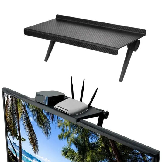 Hot Selling Computer and TV Screen Storage Rack Wireless Router Set-top Box