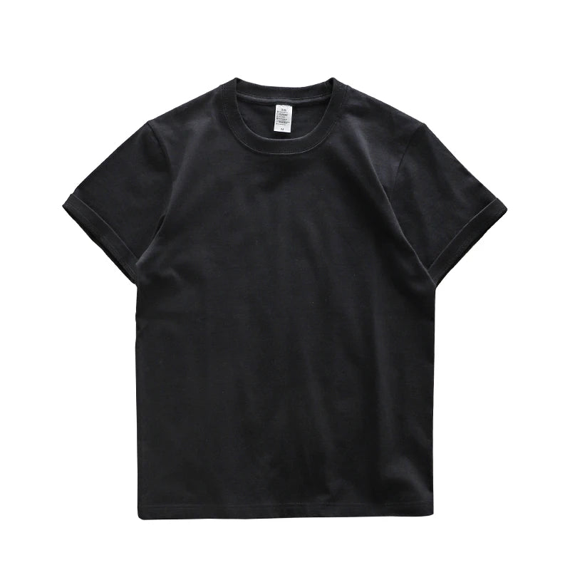 280gsm Oversized Heavy T-Shirt for Men Summer - Rehmiar
