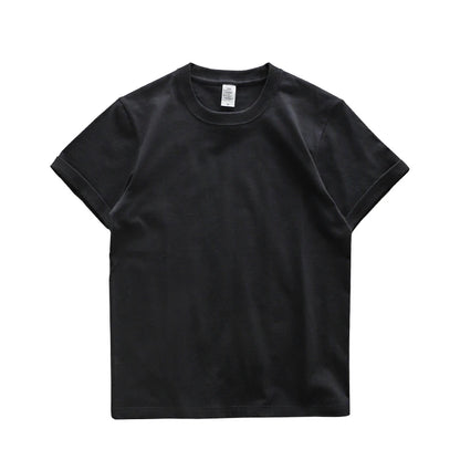 280gsm Oversized Heavy T-Shirt for Men Summer - Rehmiar