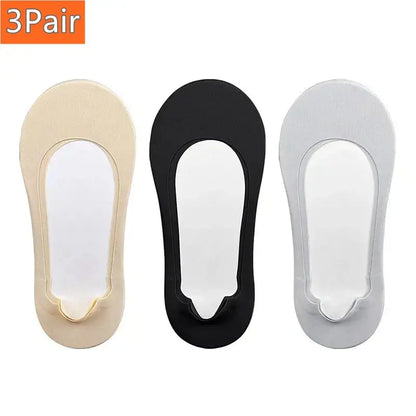 Women’s Plantar Fasciitis Insole Socks – Shock Absorbing Non-Slip Foot Support Pads - Rehmiar