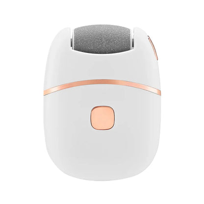 Electric Foot Grinder – Automatic Pedicure Tool for Removing Dead Skin, Calluses & Thick Leather, Gentle Exfoliation with 2 Speeds - Rehmiar