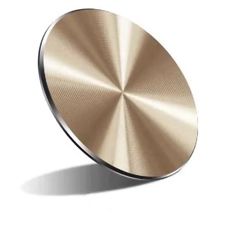 Thin Magnetic Metal Plate Disk for Phone Holder