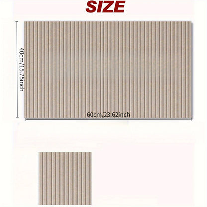 Large Bohemian Felt Wall Tiles - Rehmiar