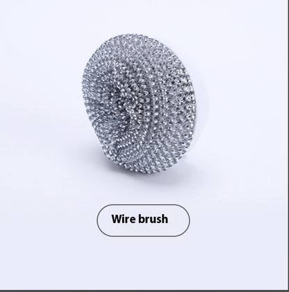 Electric Cleaning Brush 4 In 1 Spinning Scrubber Handheld Electric Cordless Cleaning Brush Portable - Rehmiar