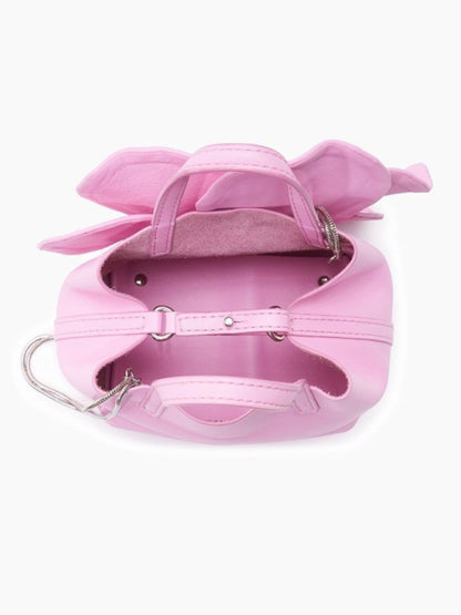 Creative flower handbag shoulder crossbody chain bag - Rehmiar