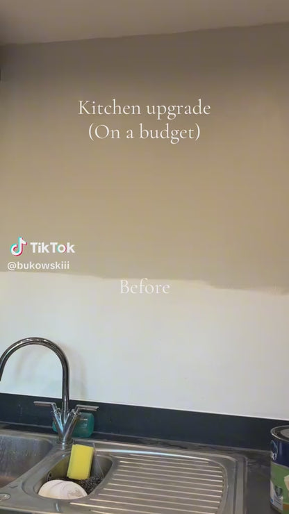 Green Brick Pattern Waterproof Heat-resistant Self-Adhesive 10pcs Wall Stickers Tile