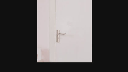 Silent Silicone Door Stopper – No-Drill Wall Suction Anti-Collision Wall Protector Door Blocker